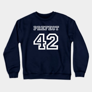 Number 42 - Prefect Crewneck Sweatshirt